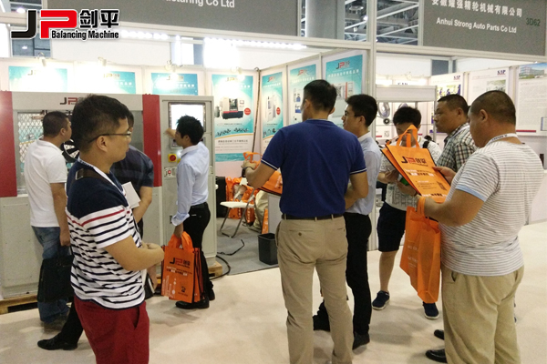 上海劍平火熱參展廣州國(guó)際汽車零部件及售后市場(chǎng)展覽會(huì)