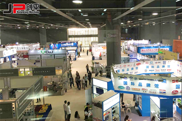 上海劍平火熱參展廣州國(guó)際汽車零部件及售后市場(chǎng)展覽會(huì)