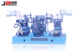 劍平新能源電機(jī)平衡機(jī)，環(huán)保節(jié)能新風(fēng)尚