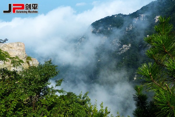 匡廬奇秀甲天下，劍平平衡機(jī)美名揚(yáng)