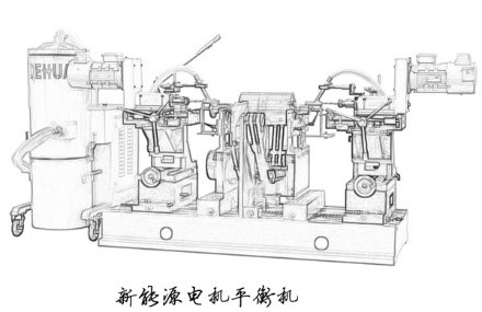 世界首條新能源空鐵成功試跑，新能源電機強勢崛起