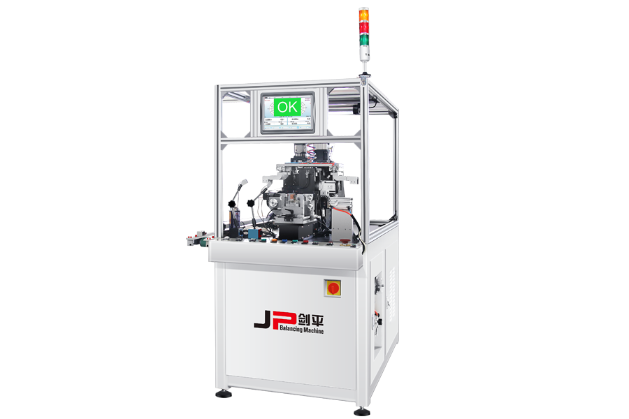 繞線(xiàn)機(jī)轉(zhuǎn)子全自動(dòng)平衡機(jī)