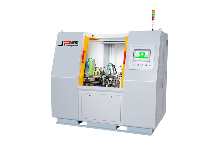 新能源電機轉(zhuǎn)子全自動平衡機