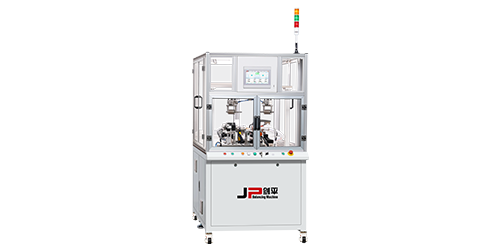 轉子外圓鉆孔兩工位全自動平衡機 轉子外圓鉆孔兩工位全自動平衡機