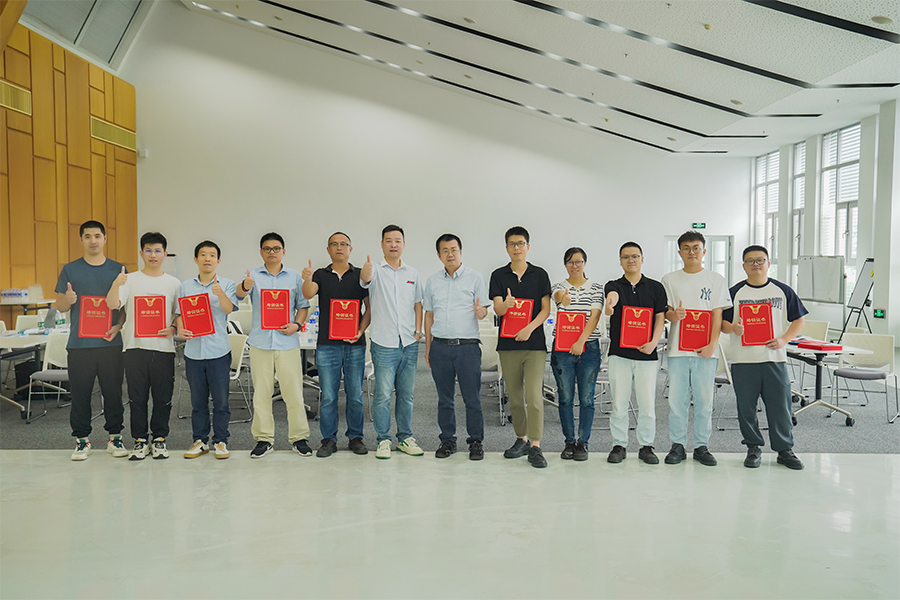 動平衡機培訓  上海劍平走進客戶，賦能共創(chuàng)高效生產(chǎn)