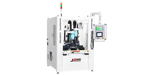 離合器壓盤(pán)雙動(dòng)力頭全自動(dòng)平衡機(jī)