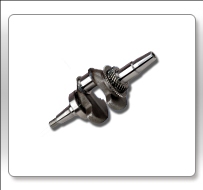 摩托車(chē)曲軸工件